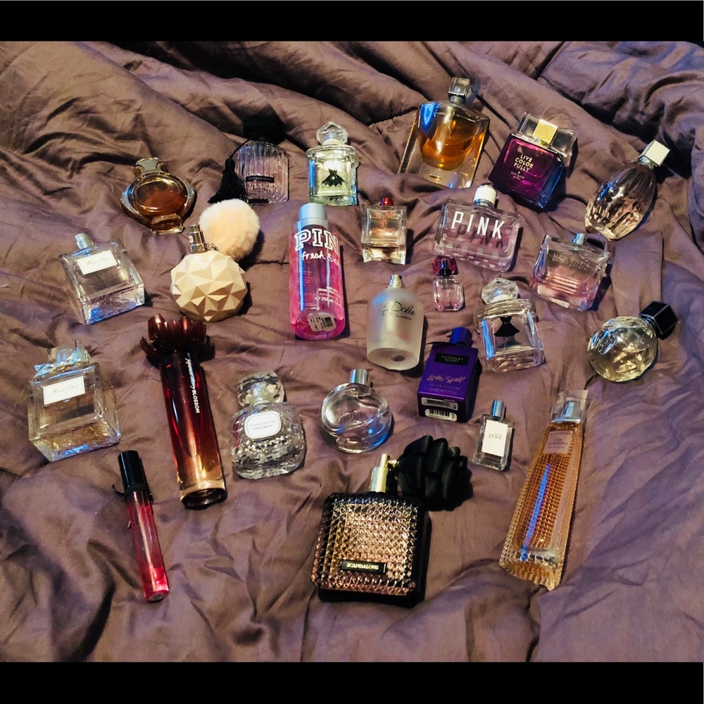 Perfume Collection
